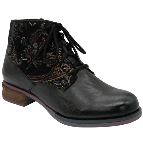 Sanja 10 - Josef Seibel - Womens Footwear-Ankle Boots : Mariposa ...