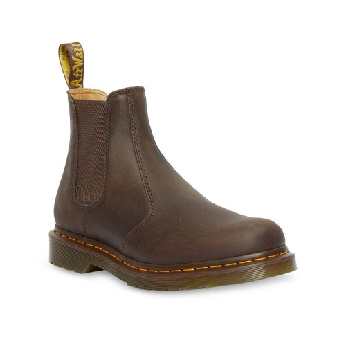 2976 Chelsea Crazy Horse Boot - Dr. Martens