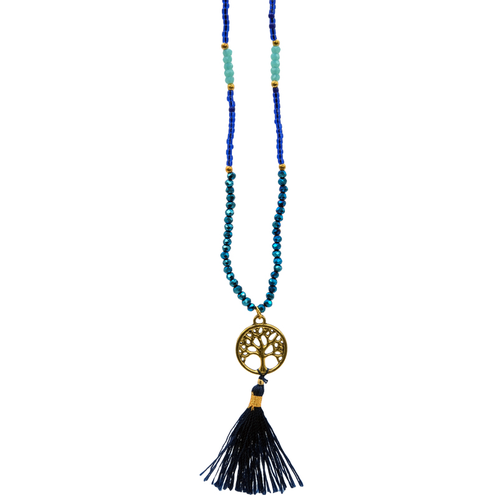 TOL Tassel Necklace