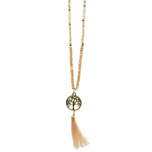TOL Tassel Necklace
