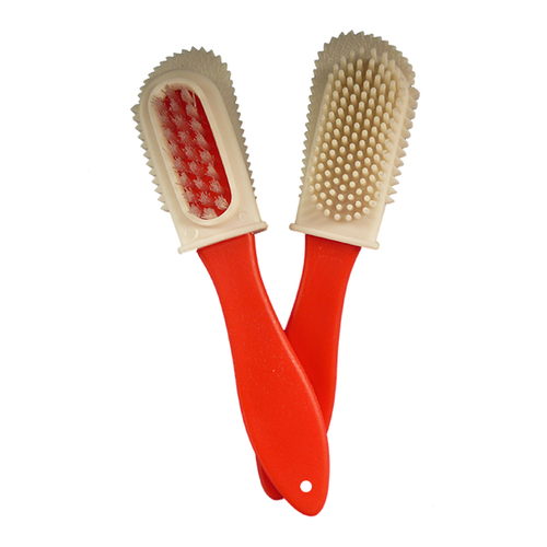 Suede Combi Brush