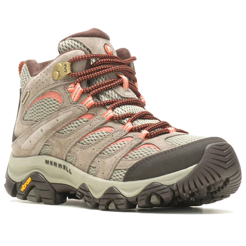 Moab 3 Mid WP - Merrell