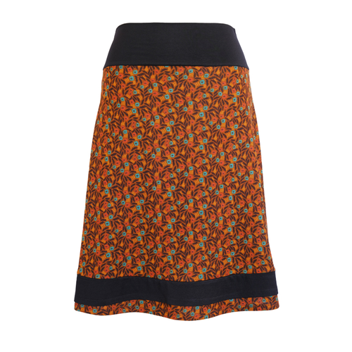 Aliyah Winter Midi Skirt 