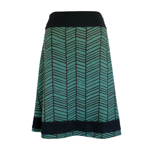 Aliyah Winter Midi Skirt 