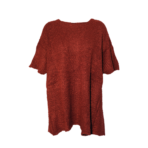 Andie Button Poncho