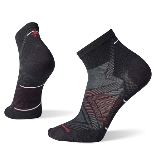 Performance Run Zero Cushion Ankle - Smartwool