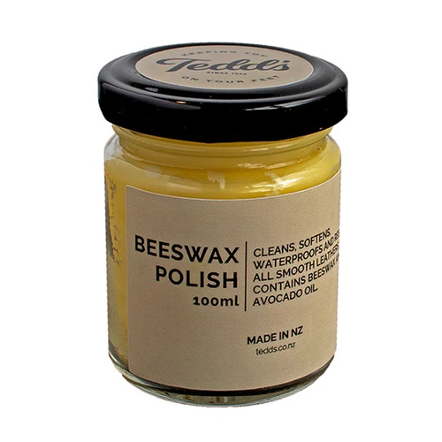 Tedd's Beeswax Polish