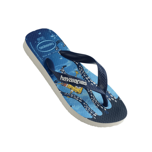 Kids Top Spongebob - Havaianas