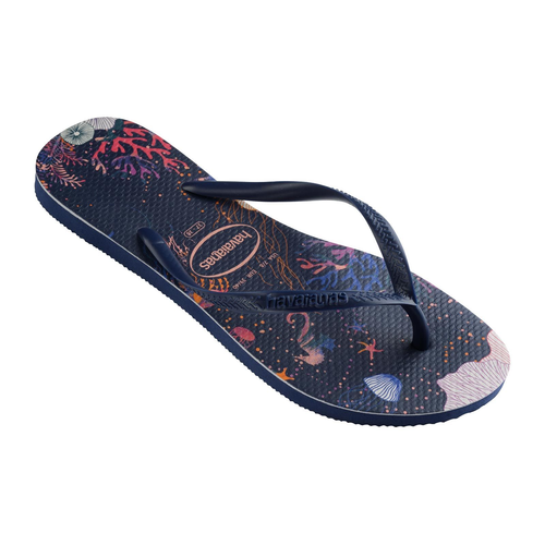 Slim Seabed - Havaianas