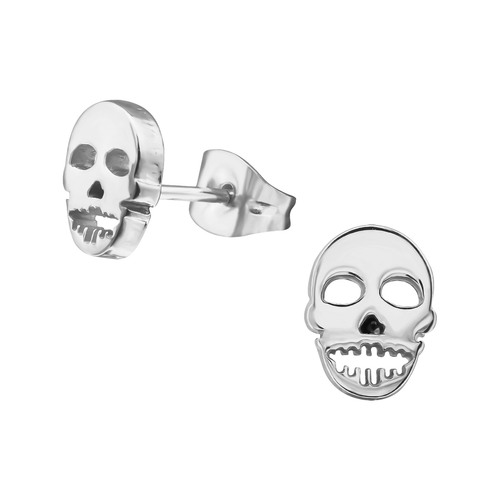 Skull Studs