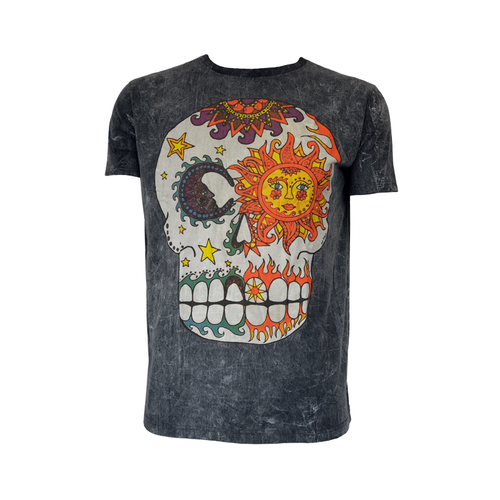 Dawn Skull T-Shirt 