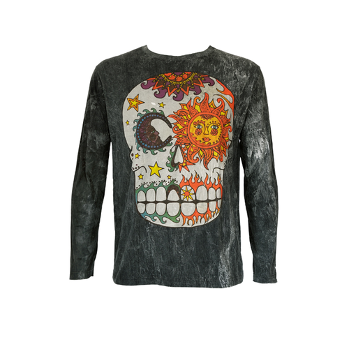 Dawn Skull T-Shirt 