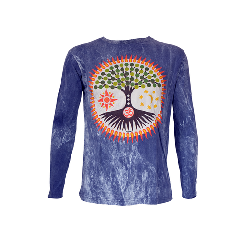 Mens Om Tree Top 