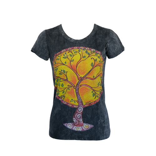 Spiral Tree T-Shirt