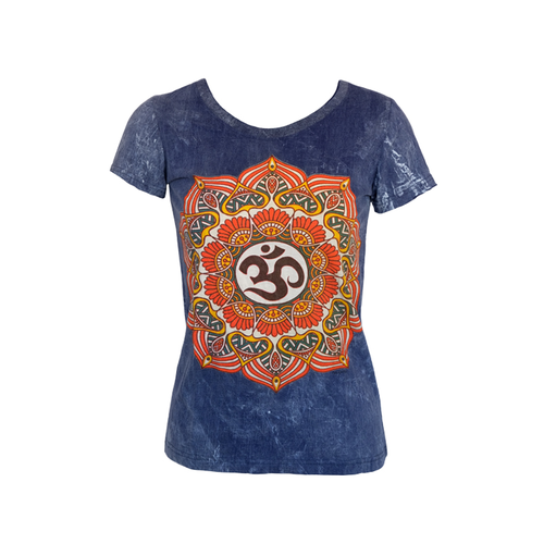 Om Mandala T-Shirt