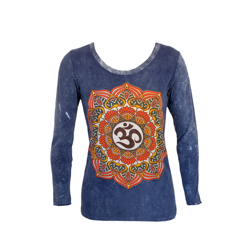 Om Mandala Top