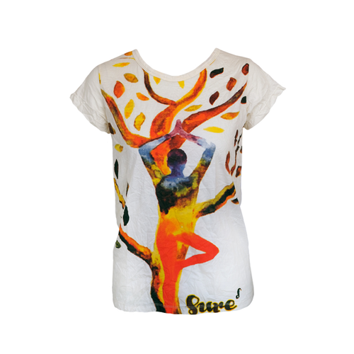 Yoga Tree T-Shirt