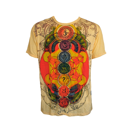 Sacred Chakra T-Shirt