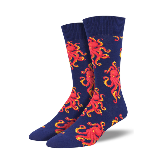 Socktopus Socks - Sock Smith