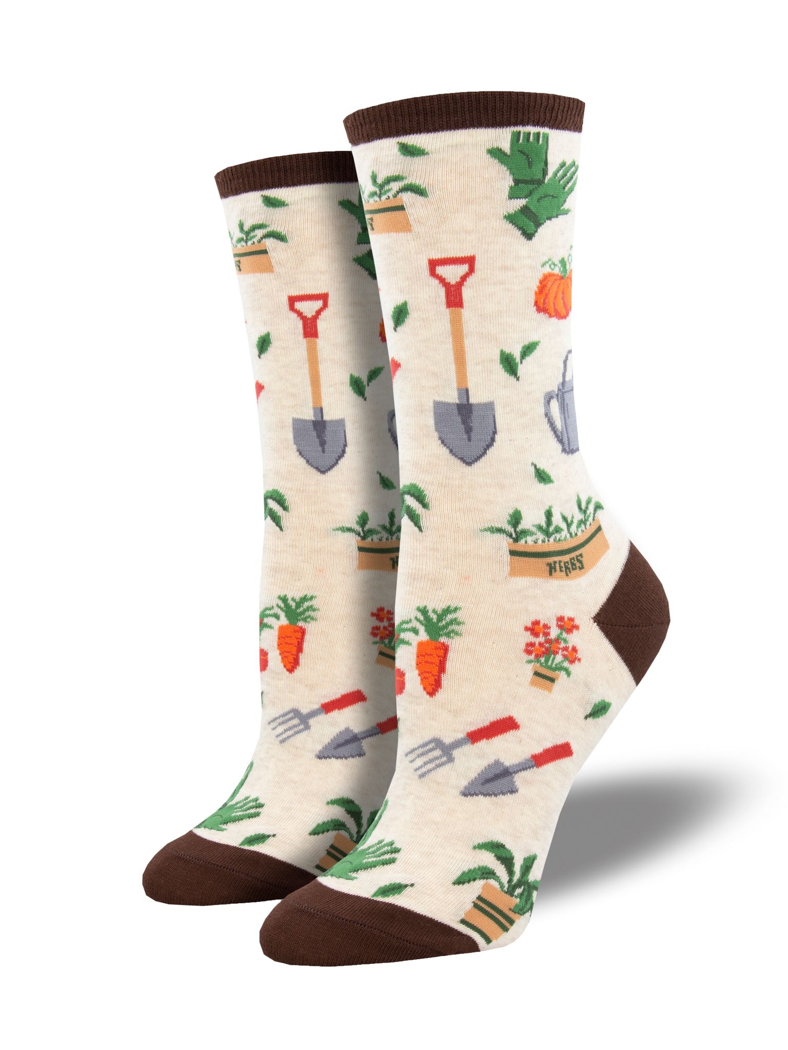 Hoe Down Socks Sock Smith AccessoriesWomens Socks Mariposa