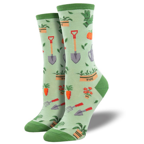 Hoe Down Socks Sock Smith AccessoriesWomens Socks Mariposa