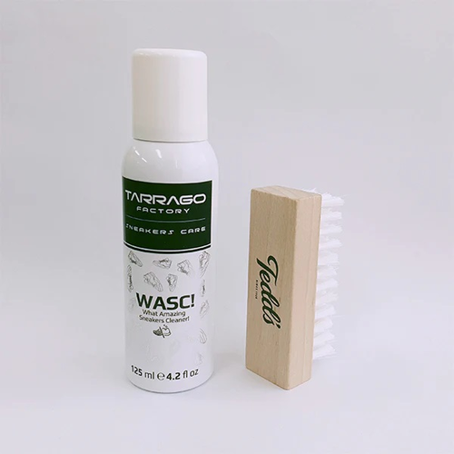 WASC Cleaner and Brush