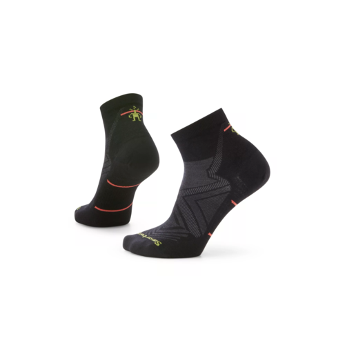 Women's Run Zero Cushion Ankle Socks - Smartwool