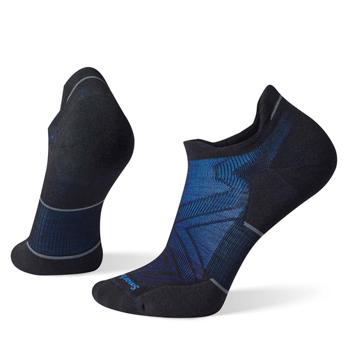 Men's Run Targeted Cushion Low Ankle Socks - Smartwool