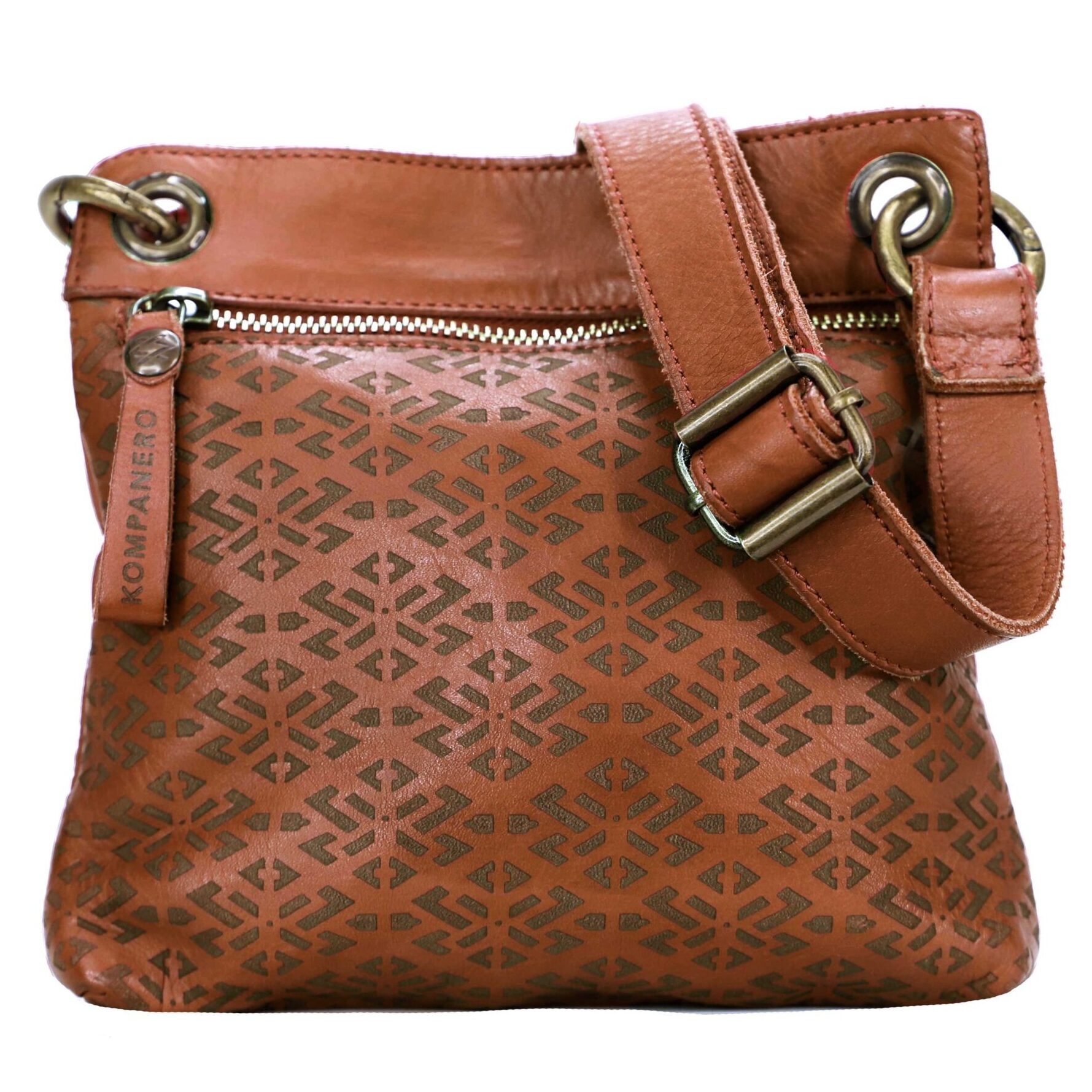 kompanero crossbody bag