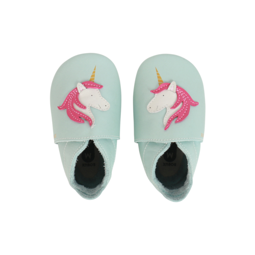 Unicorn - Bobux Soft Soles