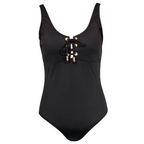 Eyelet Swimsuit - Women's Swimwear & Bikinis Online NZ - Mariposa ...