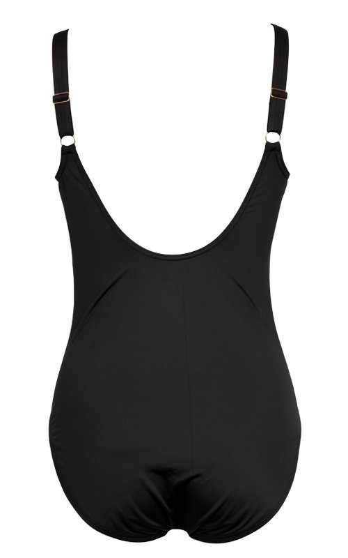 Eyelet Swimsuit Women's Swimwear & Bikinis Online NZ Mariposa Clothing Mariposa