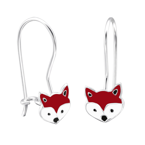 Fox Earrings