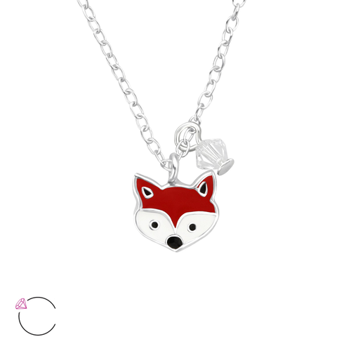 Fox Necklace