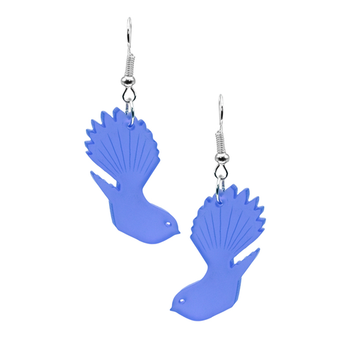 Piwakawaka Earrings