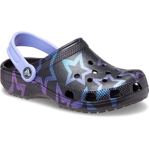 Classic Crocs Kids Disco Dance Party Clog