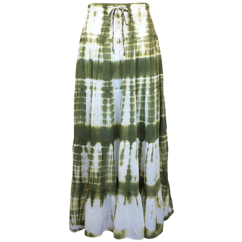 Cerah Maxi Skirt