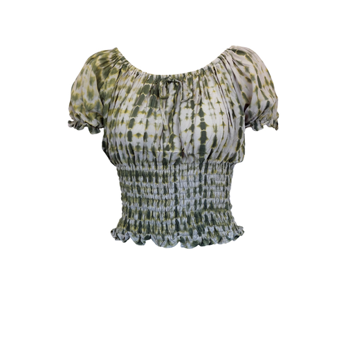 Cassandra Top Voile 