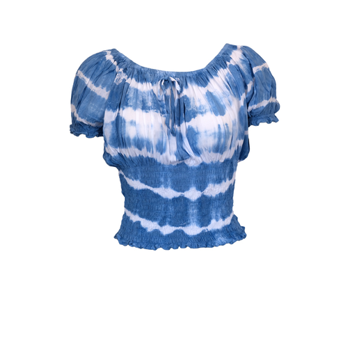 Cassandra Top Voile 