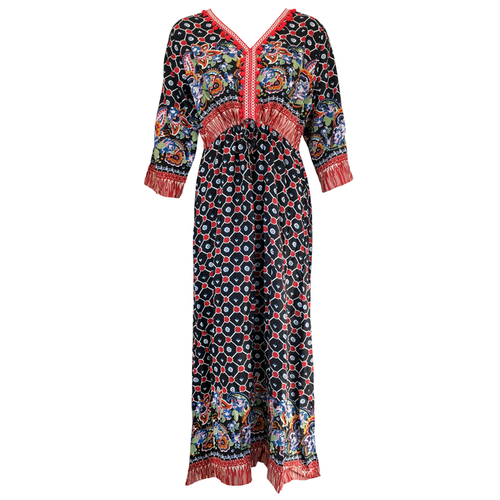 Brianna Maxi Dress