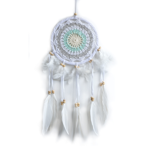 Crochet Dreamcatcher 17cm