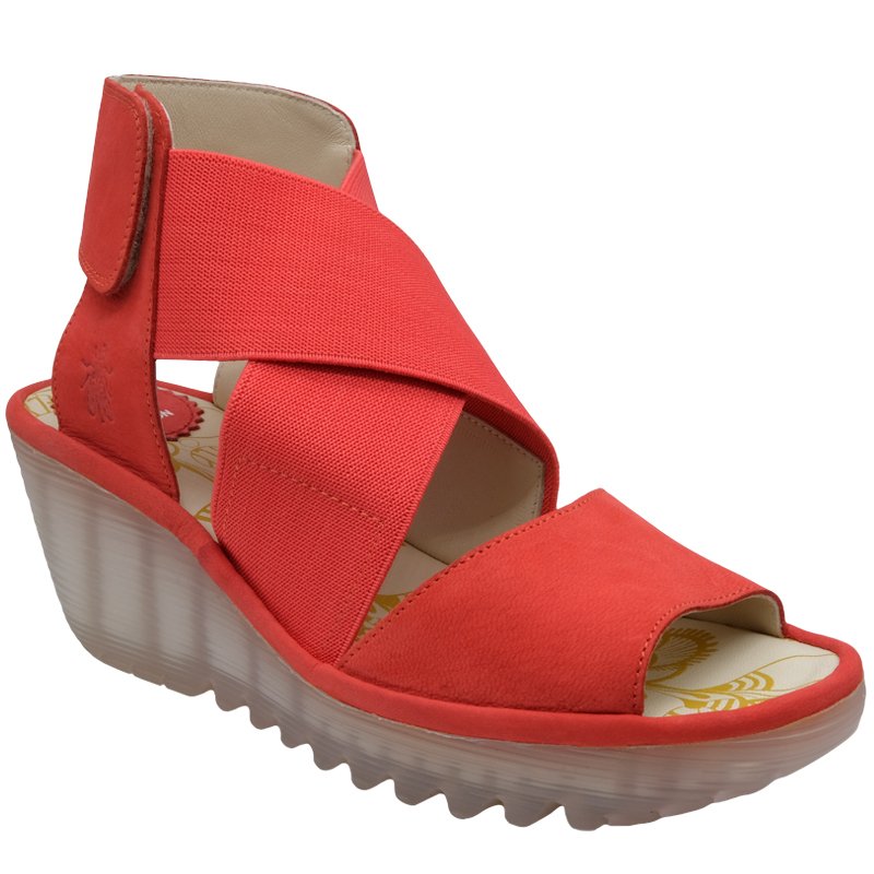 Mariposa on sale wedge heels