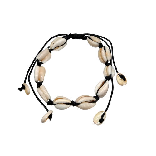 Cowrie Shell Bracelet