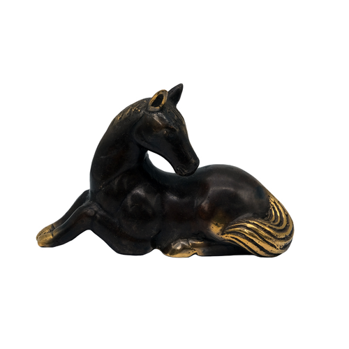 Bronze Horse