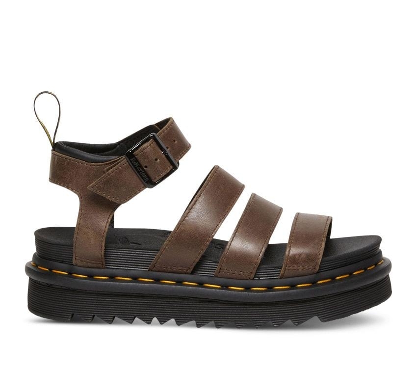 Blaire Brando - Dr. Martens - Womens Footwear-Sandals : Mariposa ...