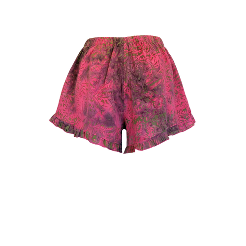 Batik Tween Shorts - Women's Shorts Online - Mariposa Clothing NZ ...