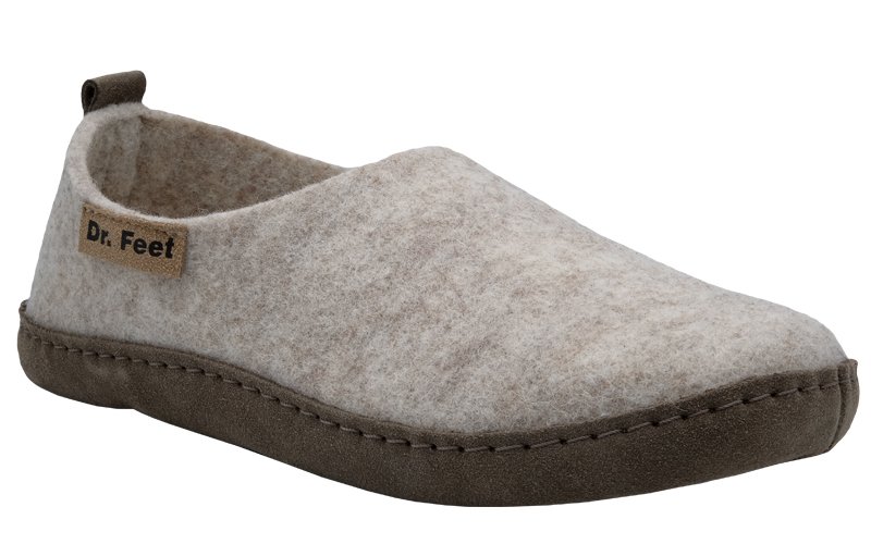 Dr feet wool slippers new arrivals