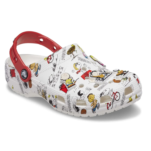 Peanuts Classic Clog - Crocs - Womens Footwear-Crocs : Mariposa ...