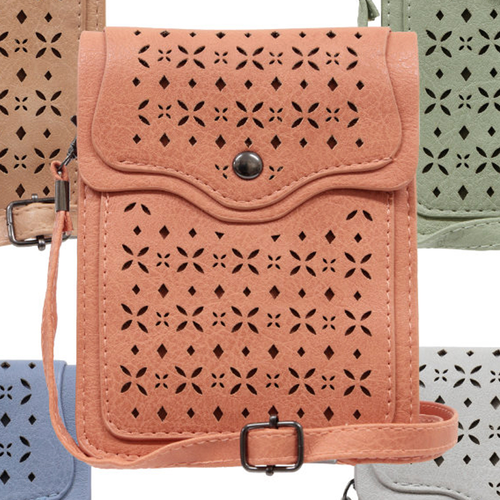 Sassy Duck Lavinia X Body Pouch