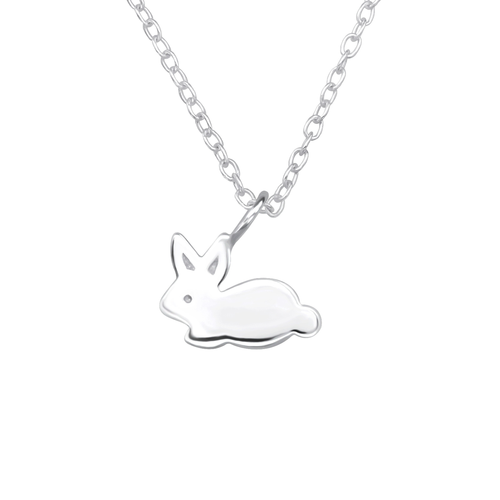 Bunny Necklace